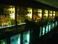 The Open Terrace Bar