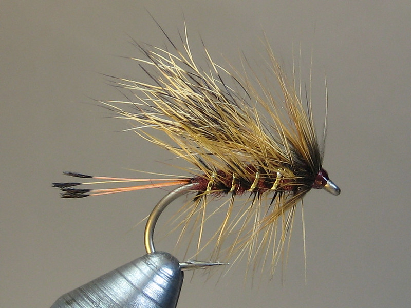 May Flies From The Vise - Page 7 - The Fly Tying Bench - Fly Tying