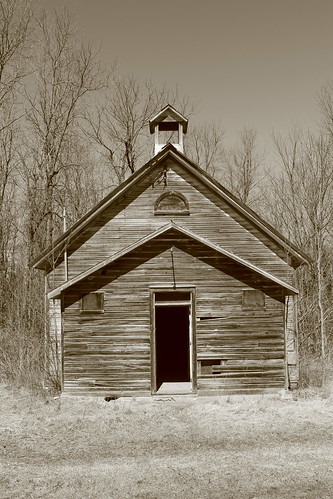 school house oneroomschool rural old building vintage historical small wooden historic schoolhouse tower background structure education country ontario canada on
