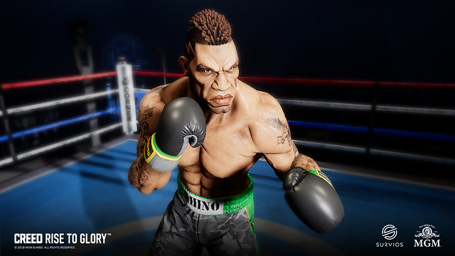 Creed: Rise to Glory for PS VR