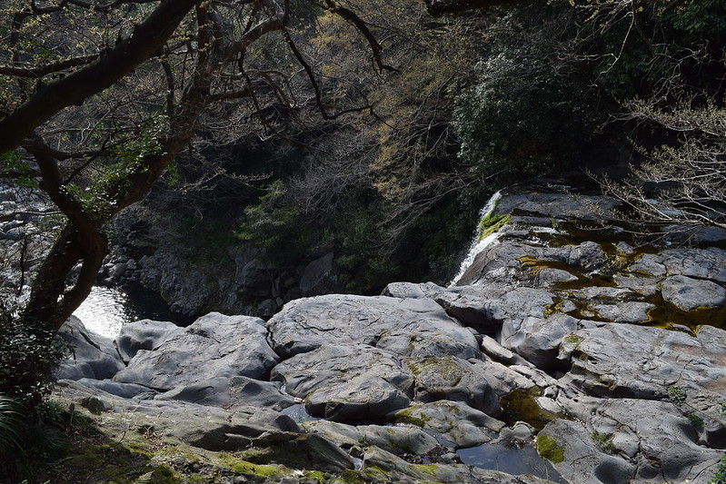 Cheonjeyeon Waterfalls (8)
