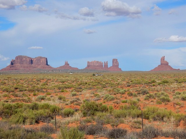 Horseshoe Bend, Antelope Canyon y Monument Valley, iconos del Far West - Costa oeste de Estados Unidos: 25 días en ruta por el far west (27)