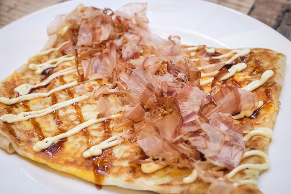 makanista Okonomiyaki prata