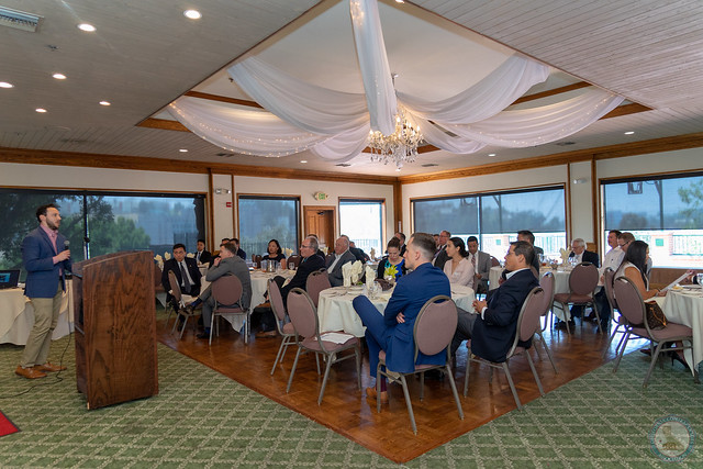 April 2018 City Managers Luncheon