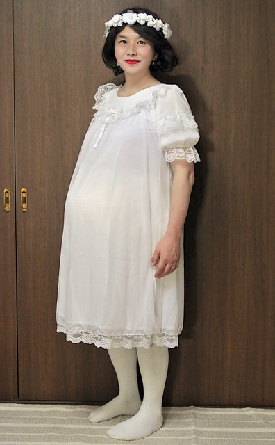 White Dress #1