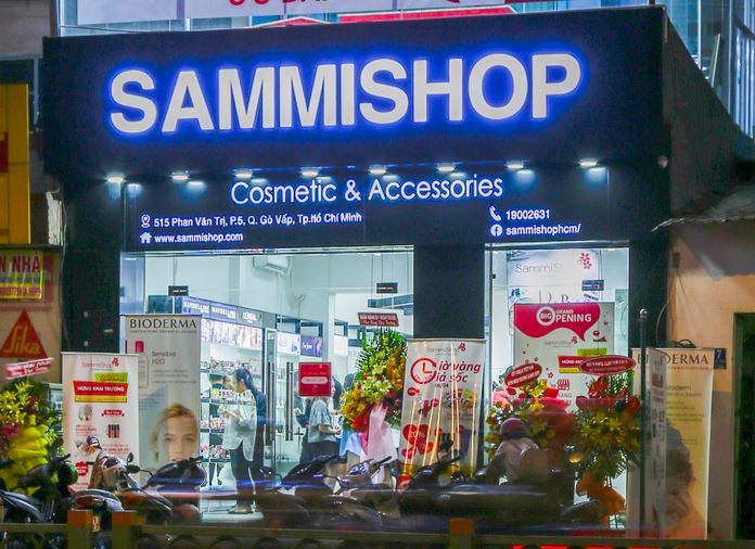 Sammi Shop Phan Văn Trị