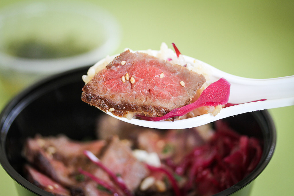 Sutāchi sutachi Spoon of Beef