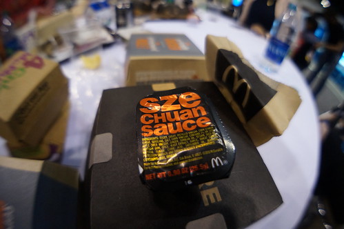 Szechuan sauce, McDonald's 2018 Worldwide Convention