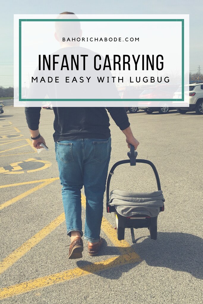 Infant Carrying Made Easy