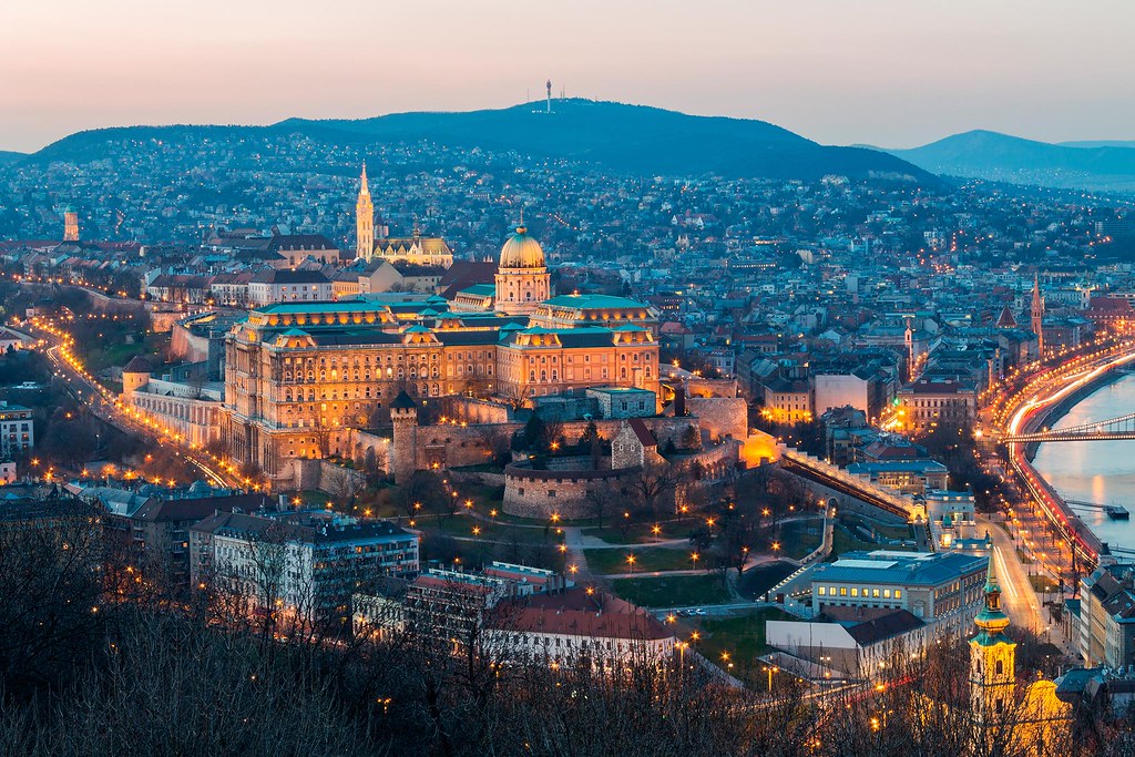 Budapest - The Most Romantic Honeymoon Destinations in Europe (planningforeurope.com) (1)