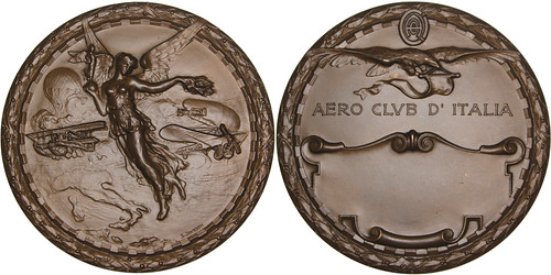 Aero Club d'Italia Medal