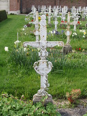 Hazebrouck: Hazebrouck Communal Cemetery (Nord)