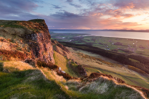 Benevenagh & The Roe Valley (explored)