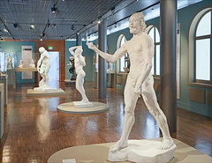 Exposition Auguste Rodin et son mouleur Paul Cruet (Musée français de la Carte à jouer, Issy-les-Moulineaux) - Photo of Issy-les-Moulineaux