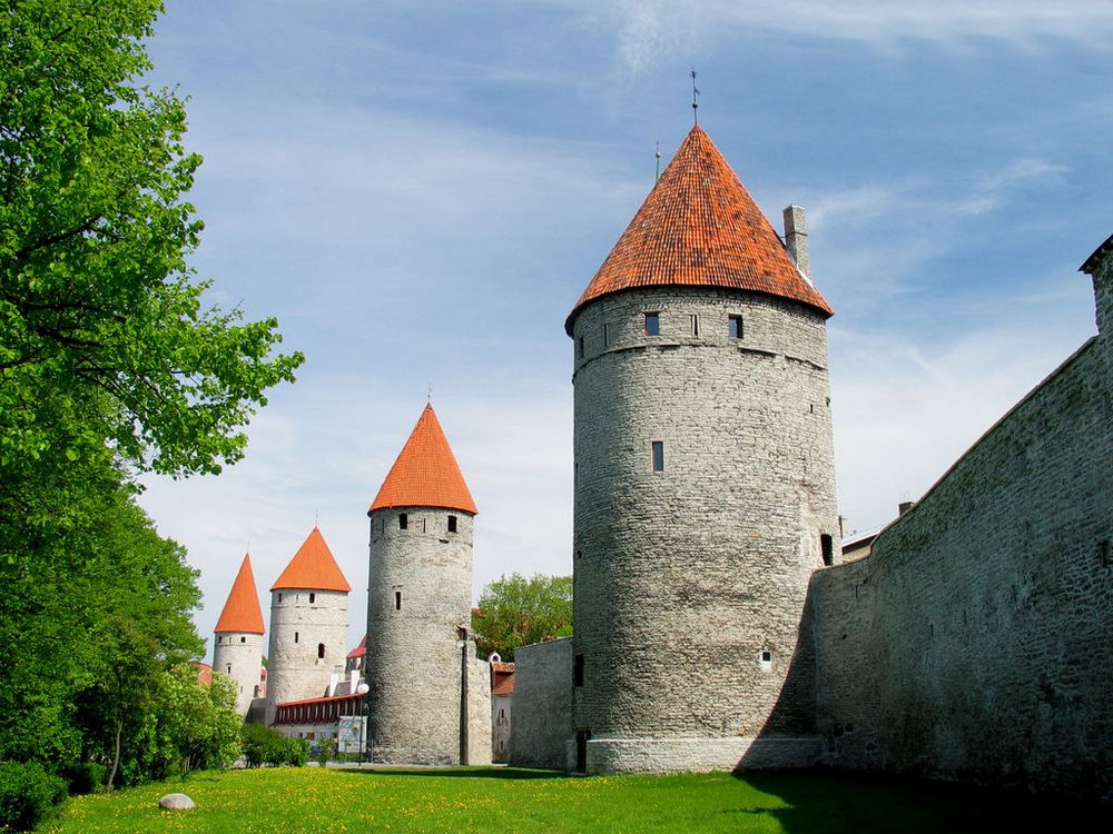 Tallina, Igaunija