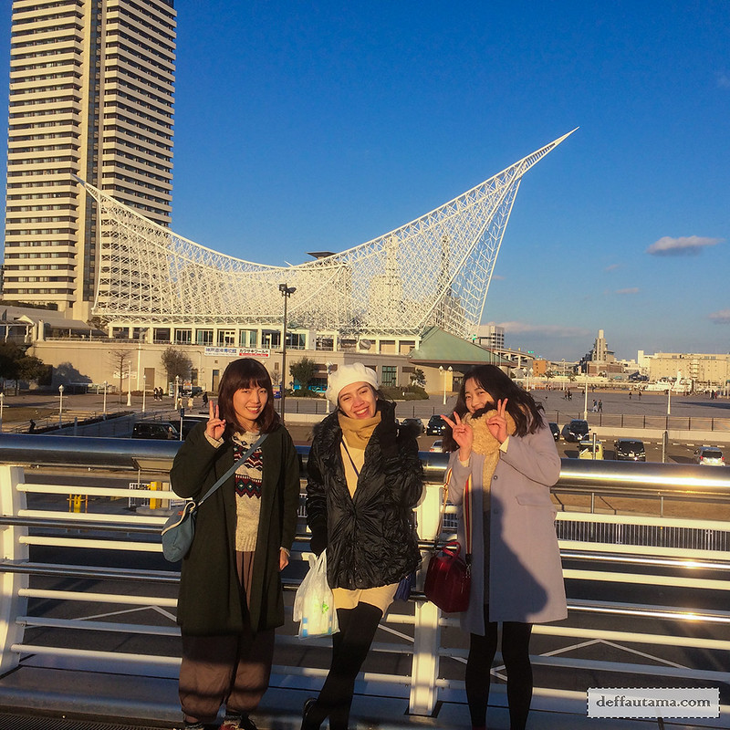 9 Hari Babymoon ke Jepang - Momoko & Yuki