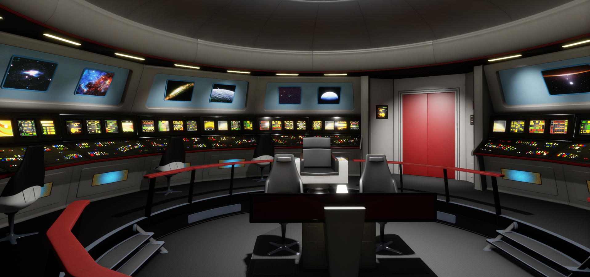 Star Trek Strange New Worlds  Which Deck Do They Keep the Whales On   More Enterprise Design Secrets  Den of Geek