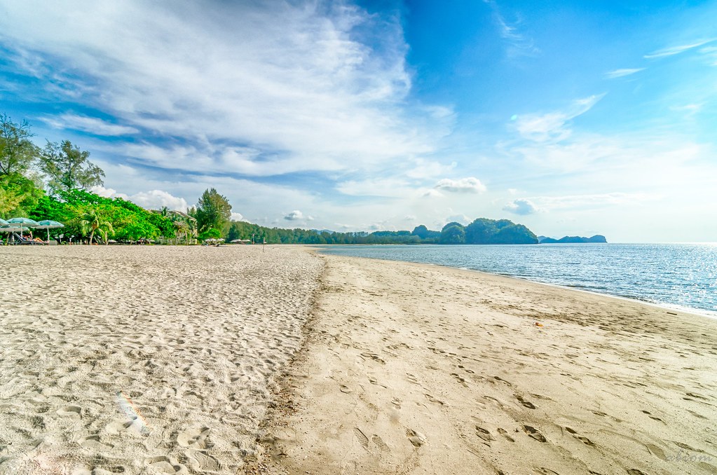 Pantai Tanjung Rhu, Langkawi, Malaysia