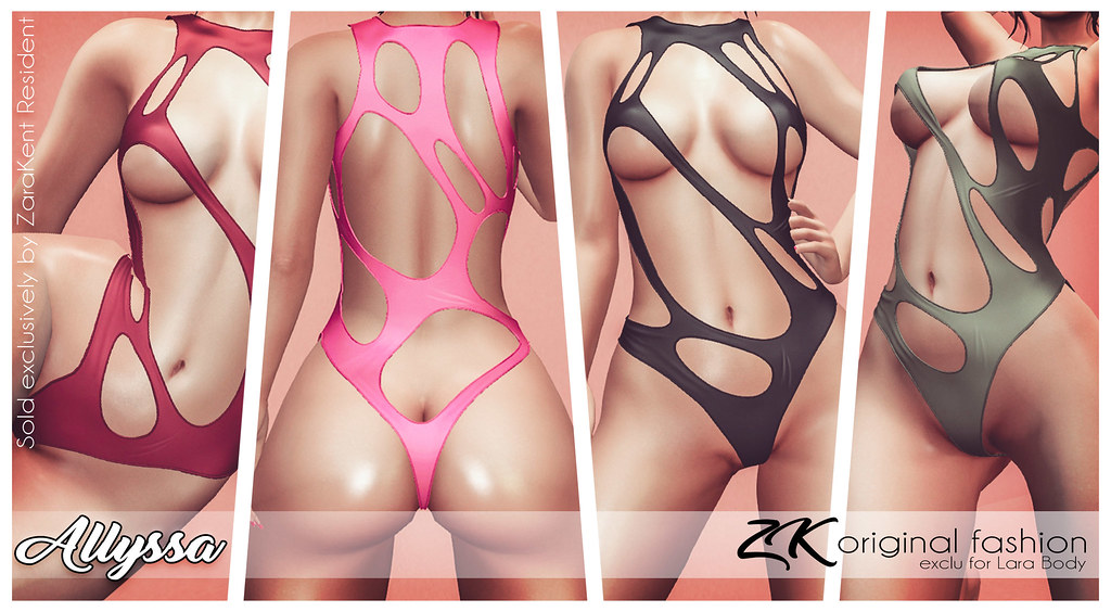 -:zk:- Alyssa Body @Kinky Event