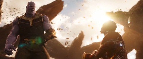 Avengers - Infinity War - screenshot 21