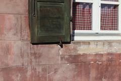 Shutters and loquets - Photo of Cleebourg