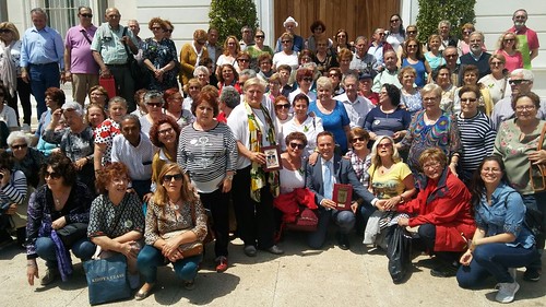 El Aula del Conocimiento del Centro de Personas Mayores de Los Montecillos