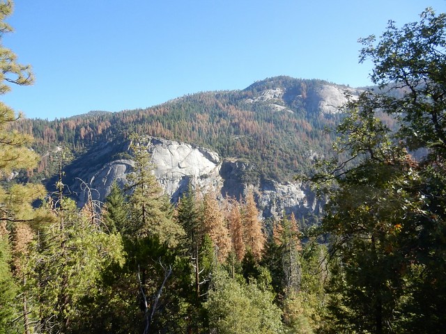 Yosemite National Park: Panorama Trail - Costa oeste de Estados Unidos: 25 días en ruta por el far west (7)