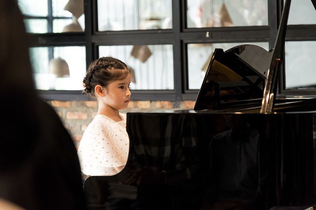 Piano Recital at Conclave (2018)