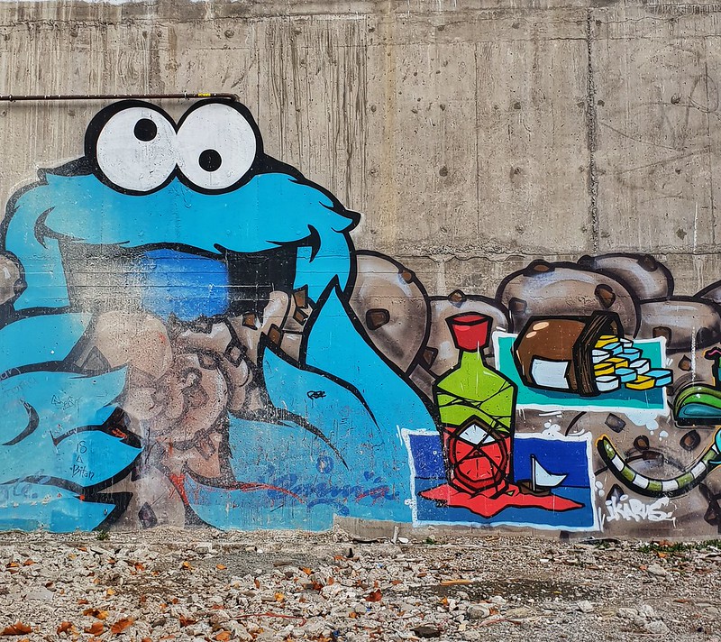 Christchurch Street Art