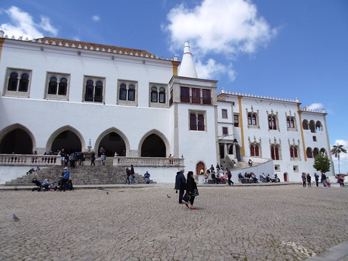 Sintra: Palacio da Pena y Quinta Regaleira. Cabo da Roca - MUITA LISBOA con niños (15)
