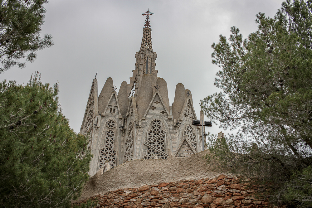 Santuario Mare de Deu de Montserrat de Montferri