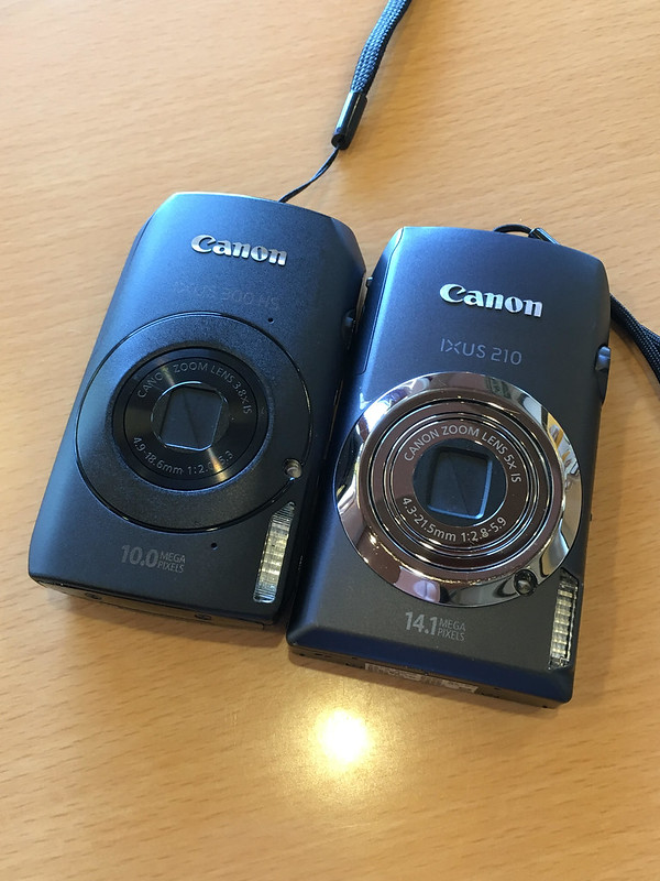 日記：あんときのデジカメ Canon IXY10s とにかくレンズの優秀な広角カメラ 2010年。 - ujikenorio’s blog