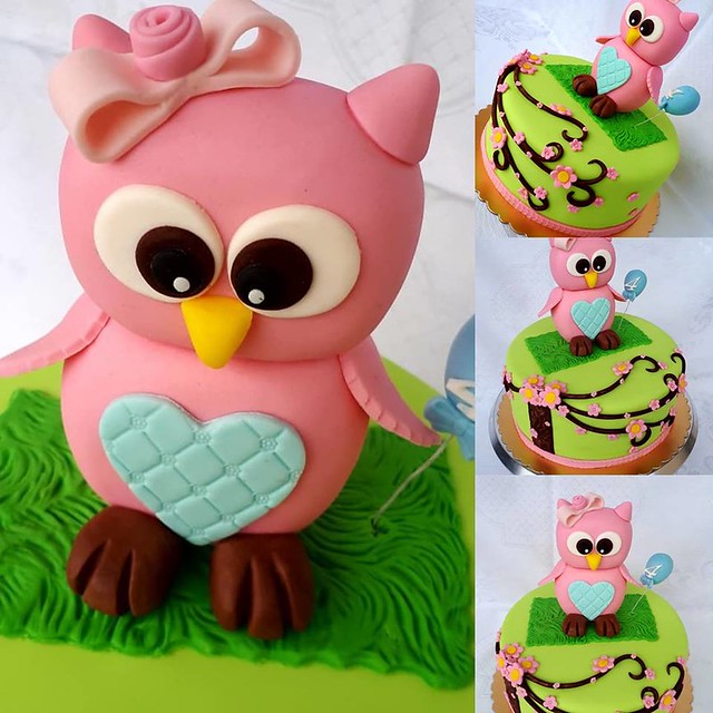 Cake by Ruzan Sedrakyan of Ruzi Cakes and Sweets