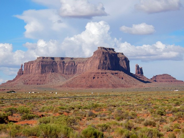 Horseshoe Bend, Antelope Canyon y Monument Valley, iconos del Far West - Costa oeste de Estados Unidos: 25 días en ruta por el far west (28)