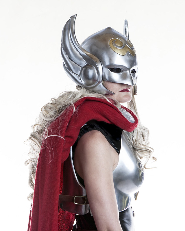 Goddess Thor