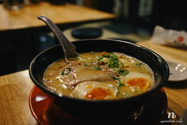 Du lịch bụi Nhật Bản (8): Buổi tối ở Nara có gì? - Lại ăn ramen!