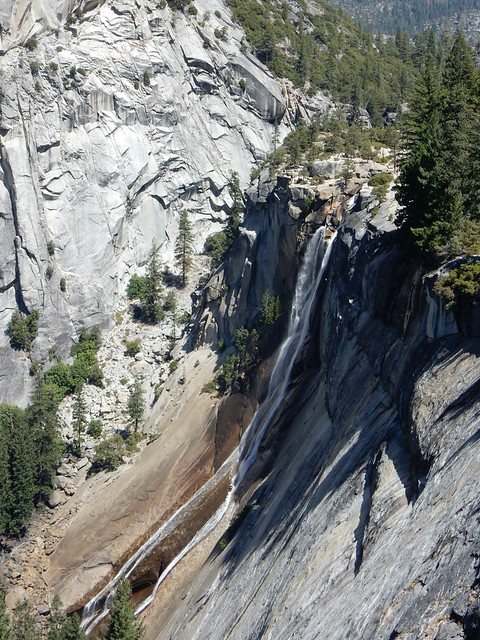 Yosemite National Park: Panorama Trail - Costa oeste de Estados Unidos: 25 días en ruta por el far west (21)
