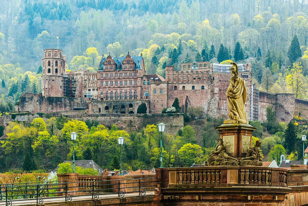 Heidelberg - The Most Romantic Honeymoon Destinations in Germany (planforgermany.com)