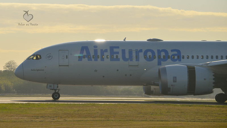 Air Europa - B787 Dreamliner
