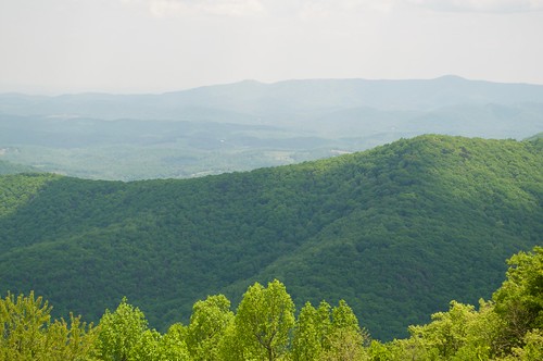 blueridgeparkway rockcastlegorge virginia