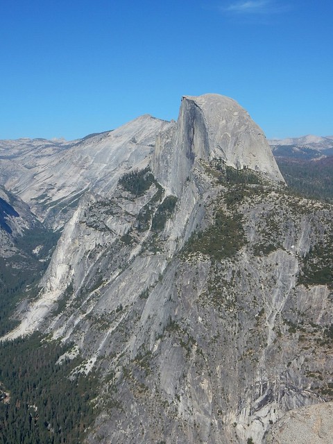 Yosemite National Park: Tioga Road, Tuolumne Grove y Glacier Point Road - Costa oeste de Estados Unidos: 25 días en ruta por el far west (41)