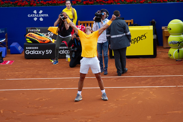 Rafael Nadal claims 11th Barcelona title