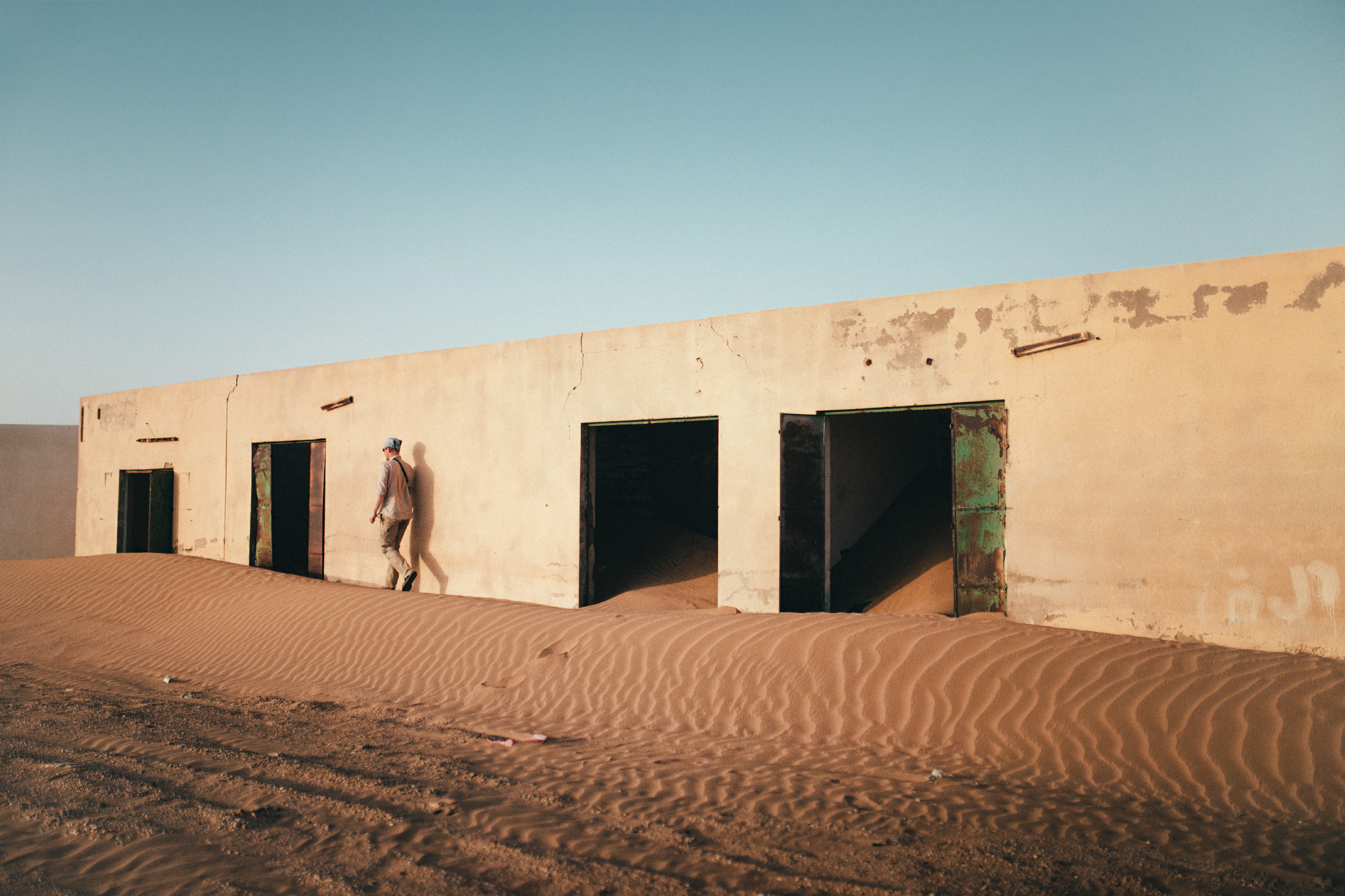 Sharqiya Sands, Oman