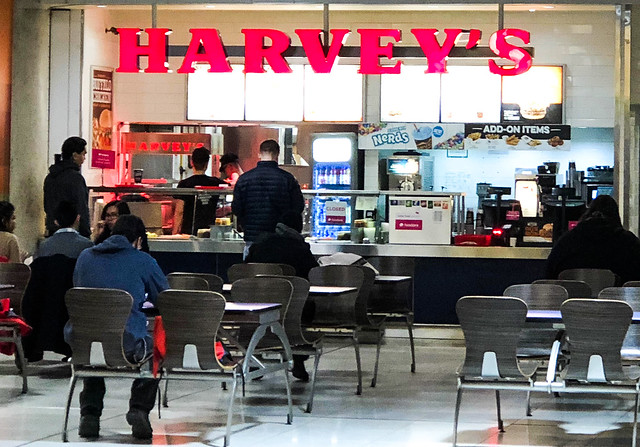 Harvey's Delivery With Skip The Dishes... What you need to know