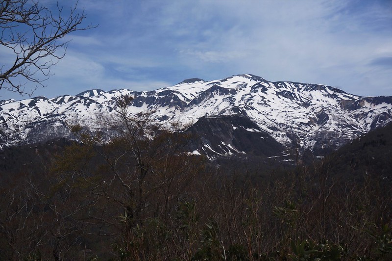 Mt. HAKUSAN