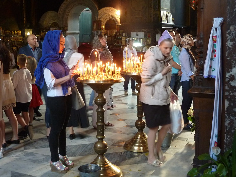 Kiev, festín de templos ortodoxos. - Blogs de Ucrania - INTRODUCCIÓN. (1)