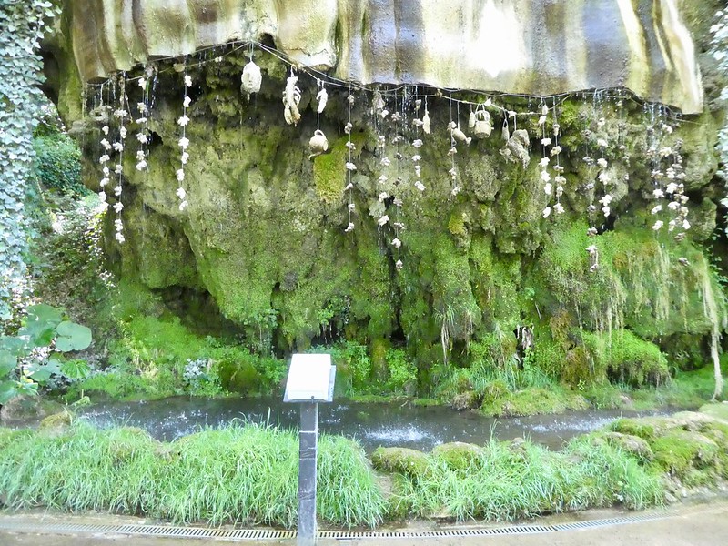 The Petrifying Well, Mother Shipton's Cave, Knaresborough 