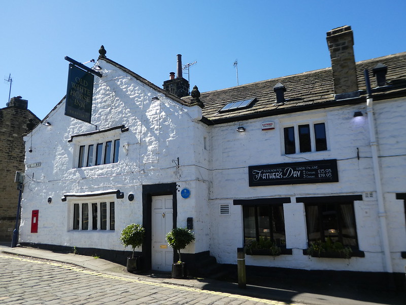 Old White Horse Pub, Bingley