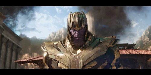 Avengers - Infinity War - screenshot 1