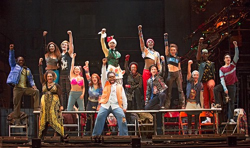 ‘RENT’: 20th Anniversary Tour at Dr. Phillips Center 